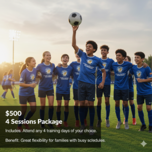 Sessions Package